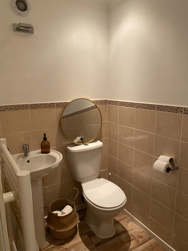 Room Knowehead Terrace in Glasgow