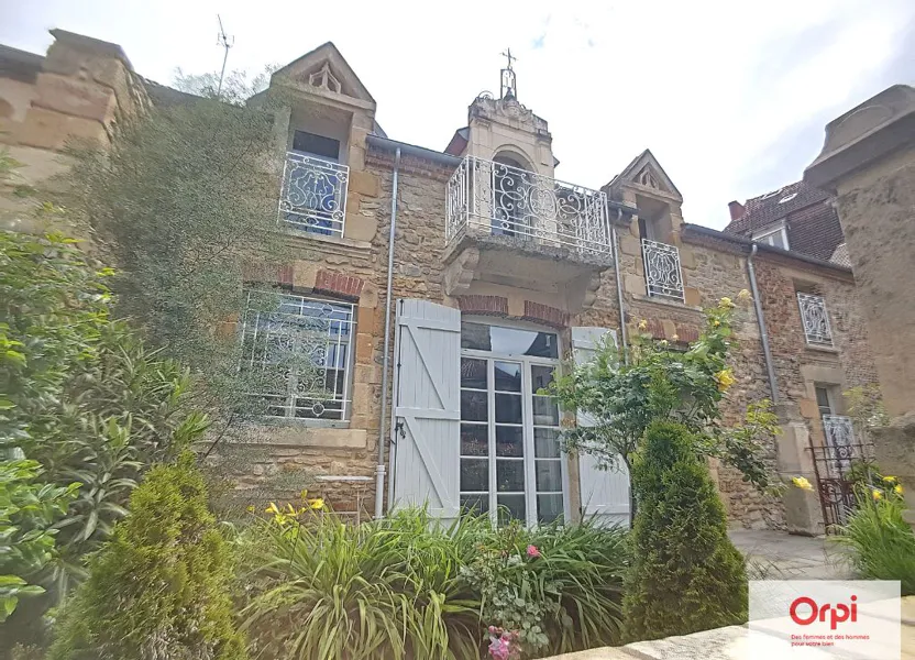 House Rue de la Poterie in Montluçon