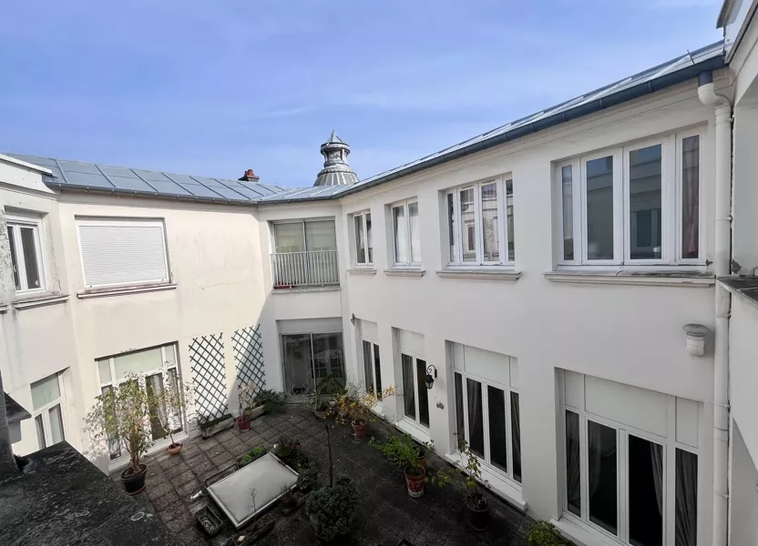 Appartement Rue des Patriotes à Saint-Quentin