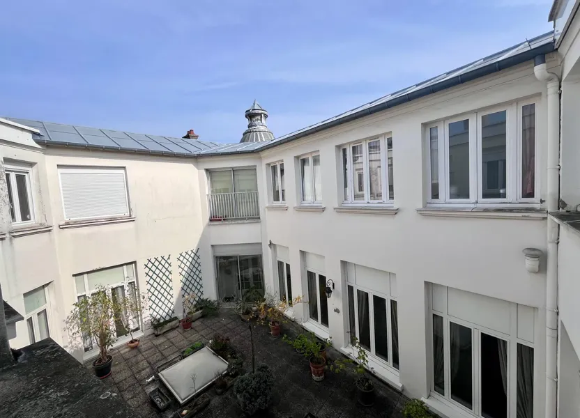 Appartement Rue des Patriotes à Saint-Quentin