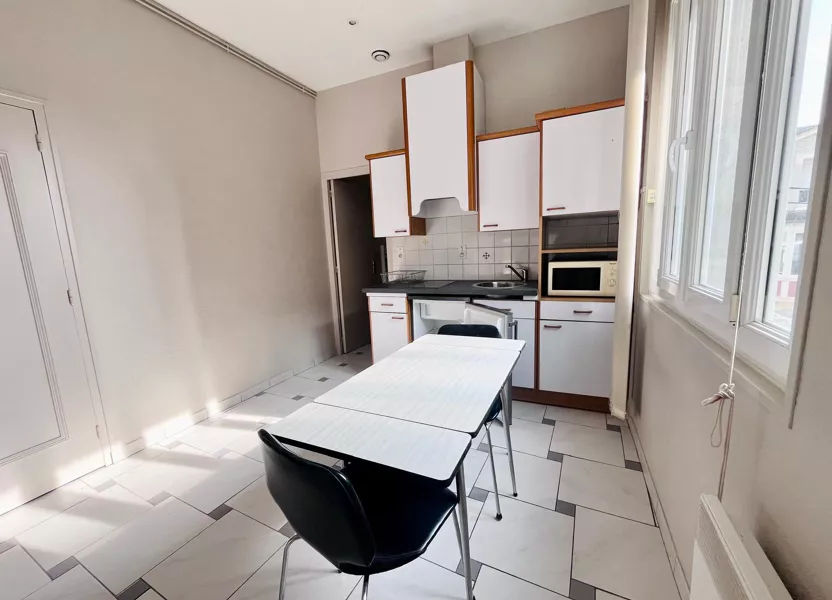 Appartement Rue des Patriotes à Saint-Quentin