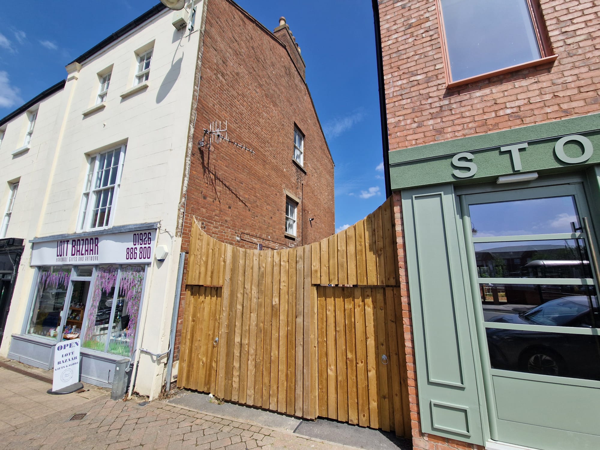 Room Clemens Street in Royal Leamington Spa