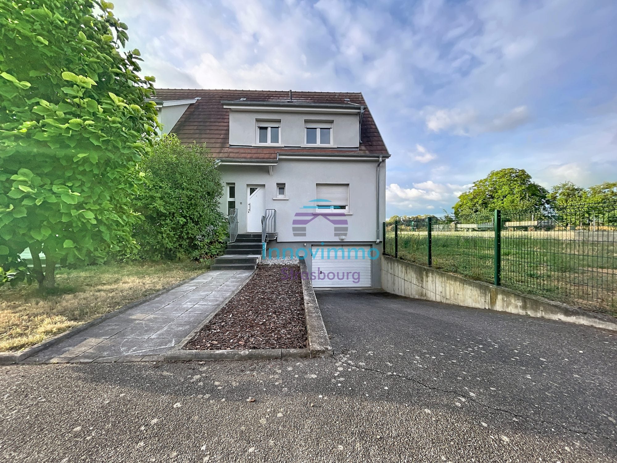 House Rue d'Altorf in Dorlisheim