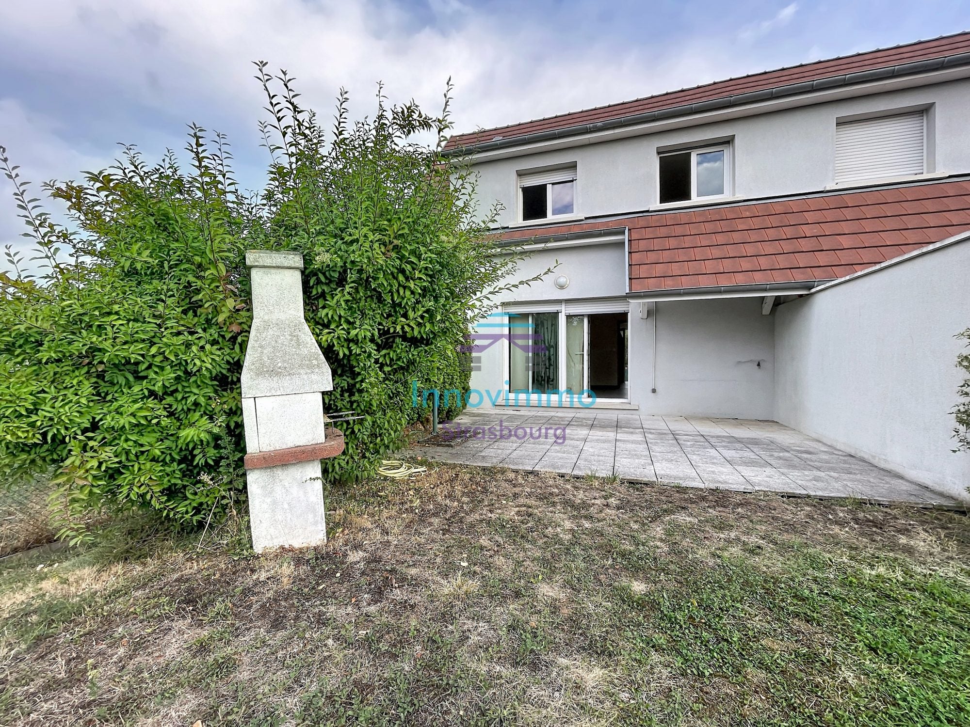 House Rue d'Altorf in Dorlisheim
