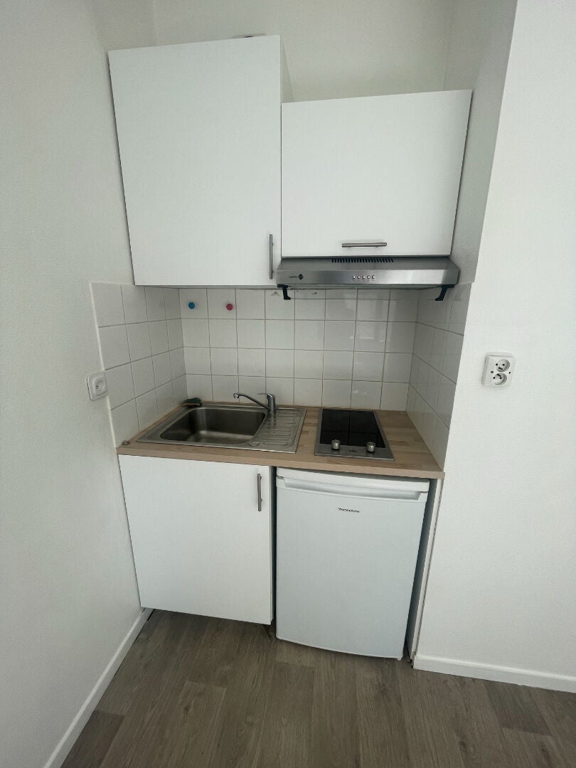 Appartement Rue de Bourgogne à Rennes
