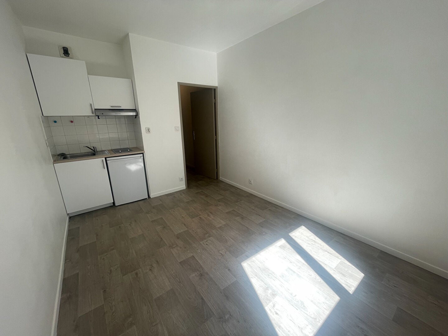 Appartement Rue de Bourgogne à Rennes