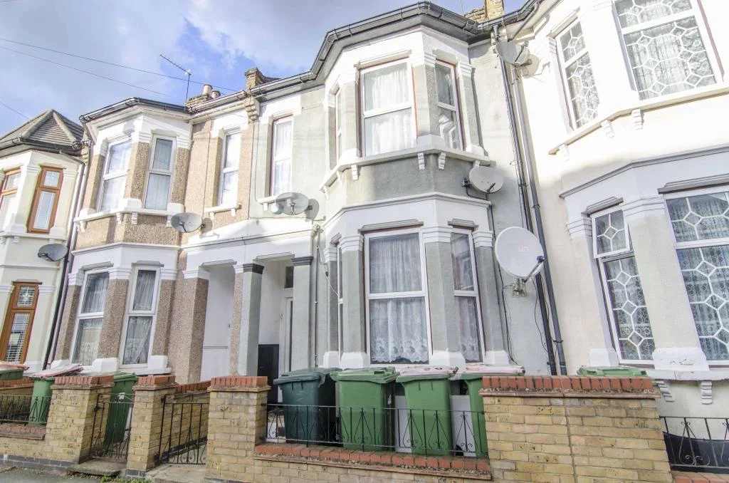 House Skelton Road in Greater London