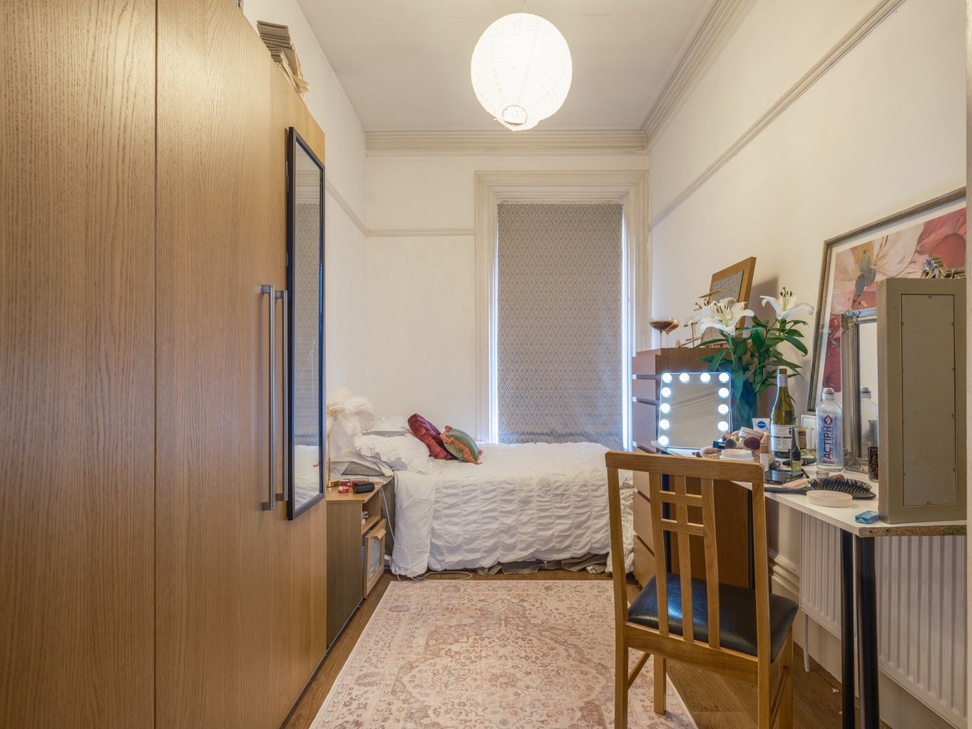 Flat Devonshire Place in Newcastle upon Tyne
