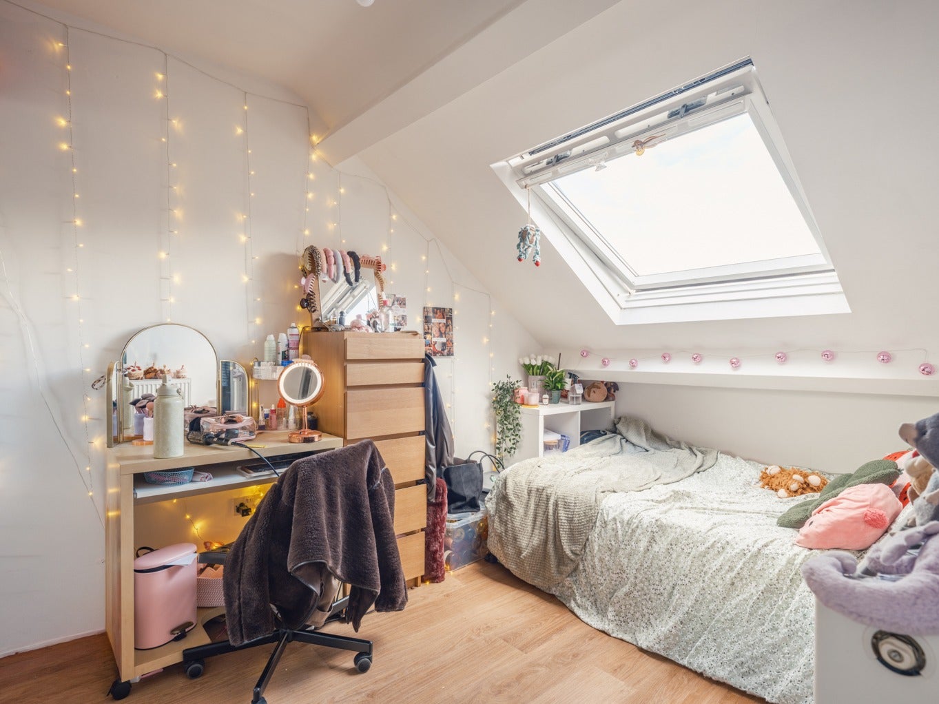 Flat Devonshire Place in Newcastle upon Tyne