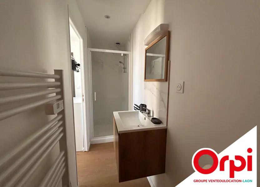 Appartement Rue du Bourg à Laon