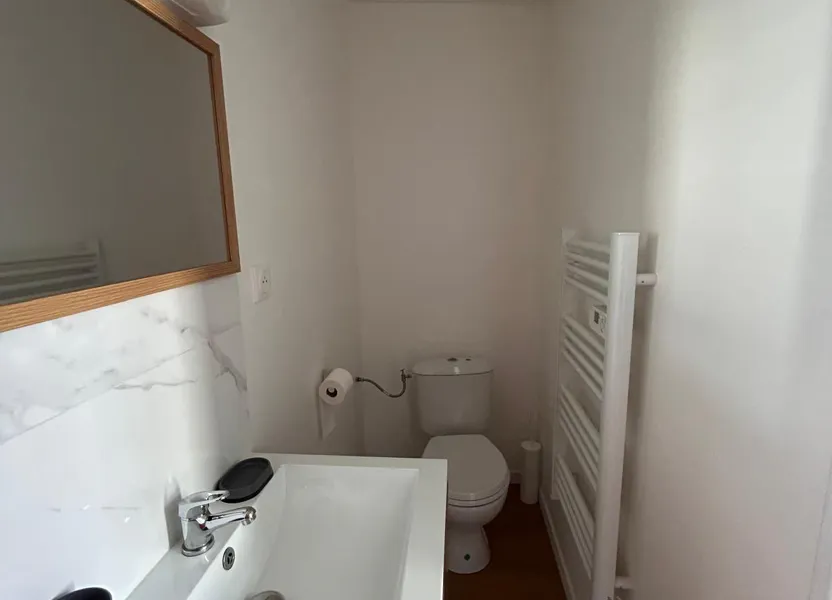 Appartement Rue du Bourg à Laon