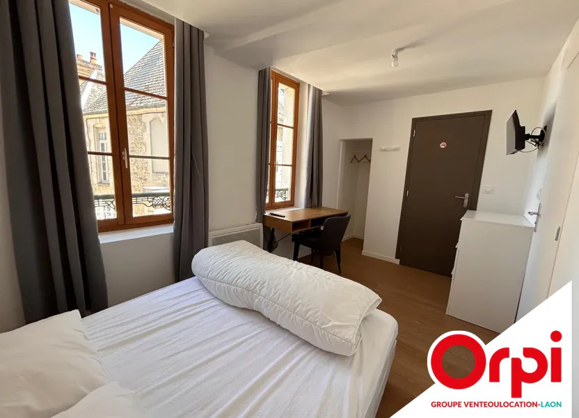 Appartement Rue du Bourg à Laon