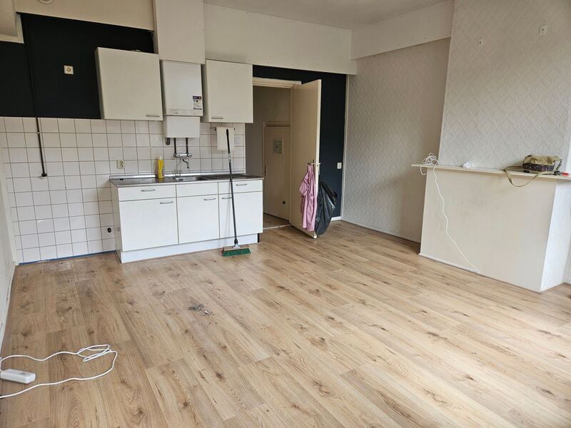Appartement Verversstraat in Amsterdam