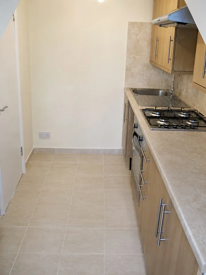 Flat Plashet Grove in Greater London