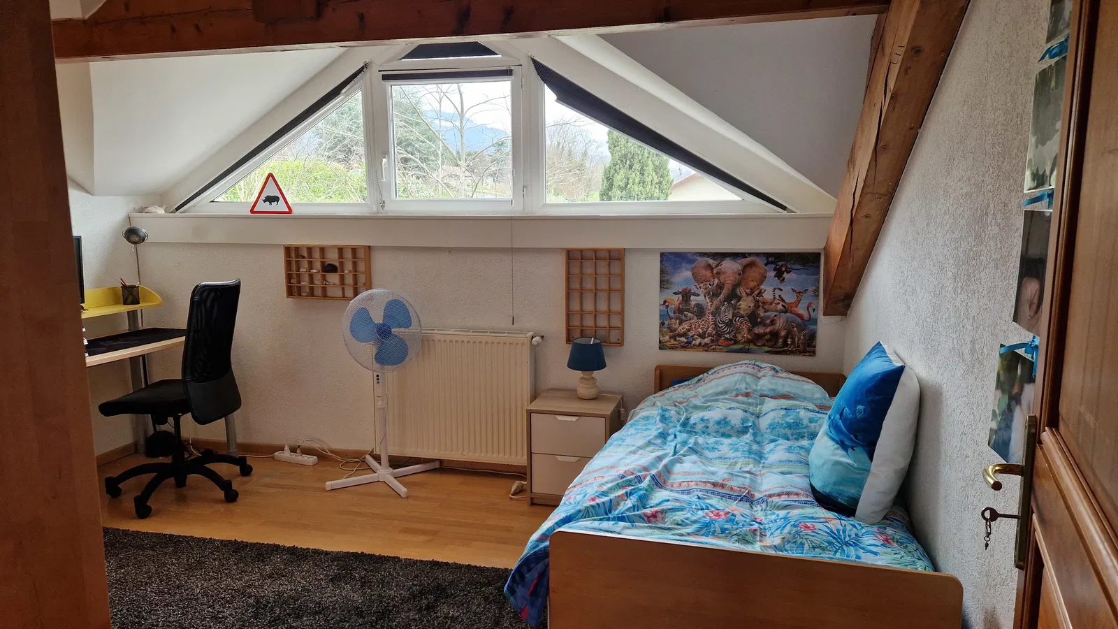 Room Chemin des Grandes Vignes in Archamps