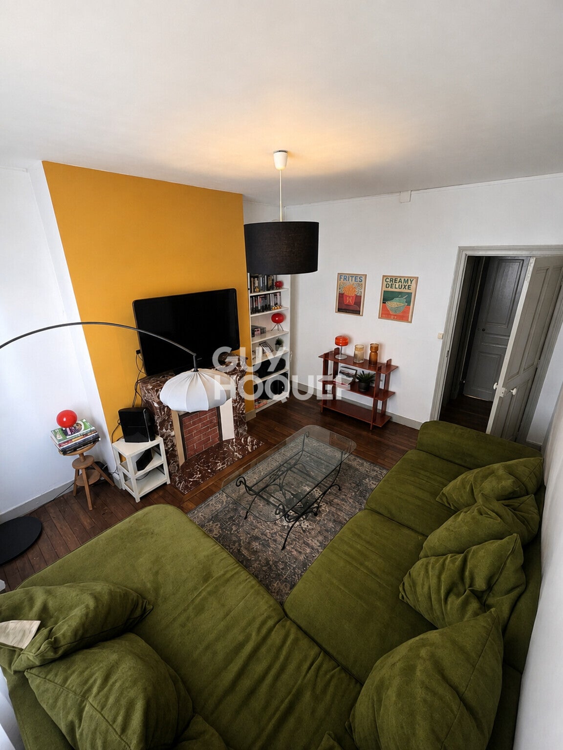 Appartement Rue Branly à Péronne