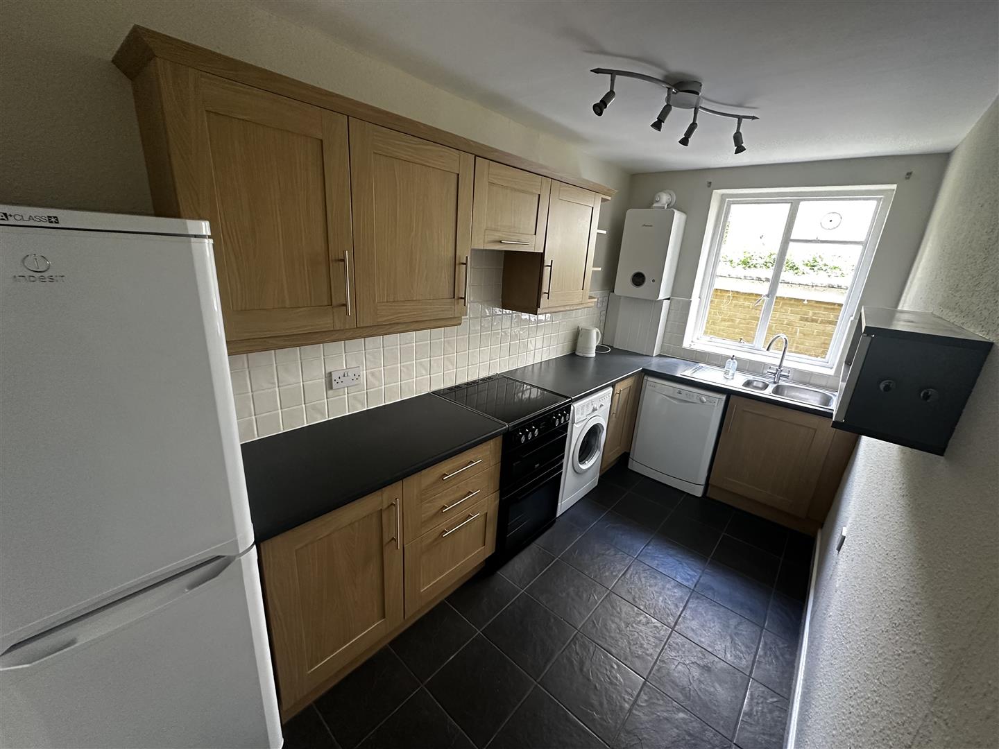 Flat Warwick Place in Royal Leamington Spa