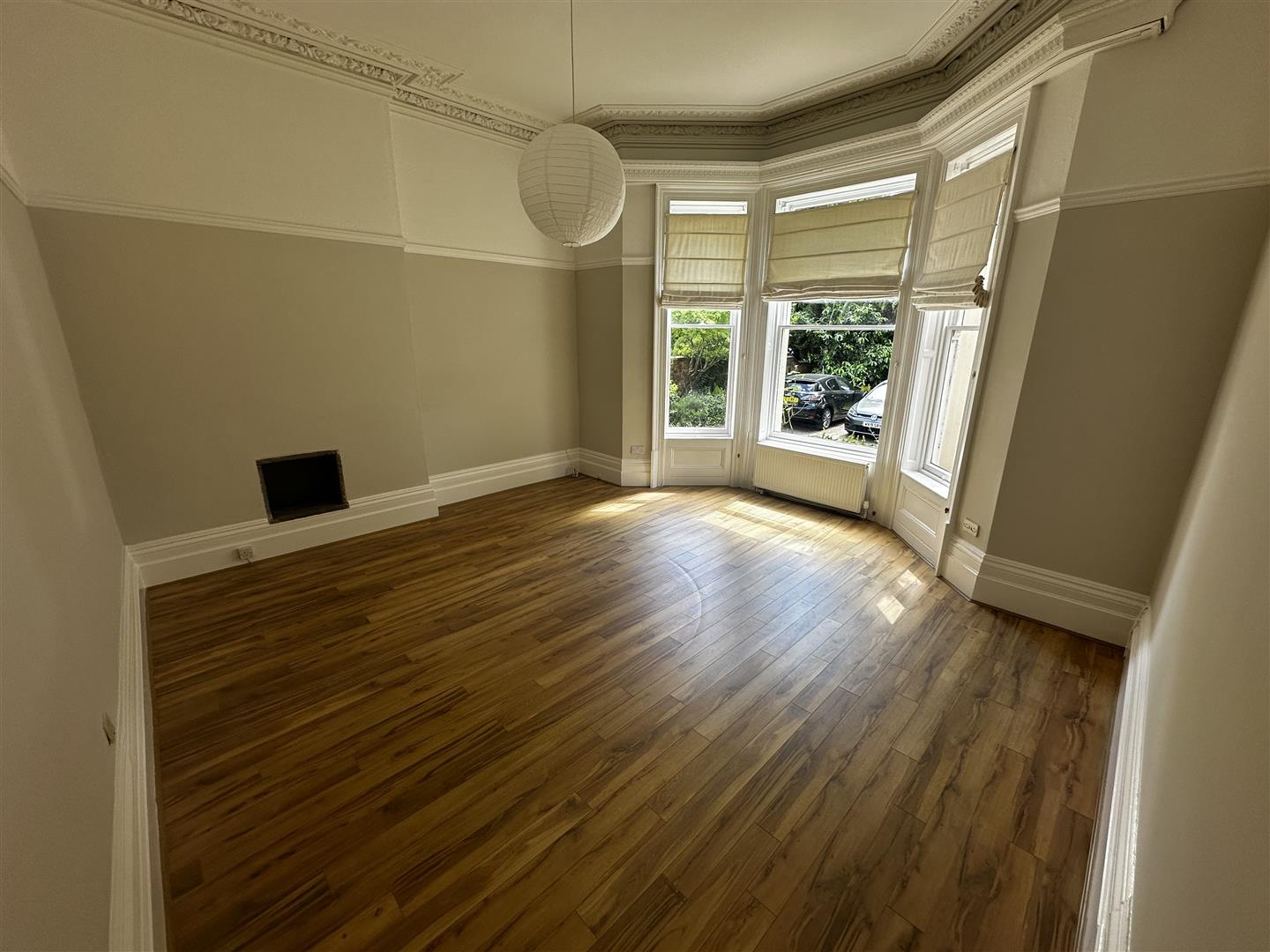 Flat Warwick Place in Royal Leamington Spa