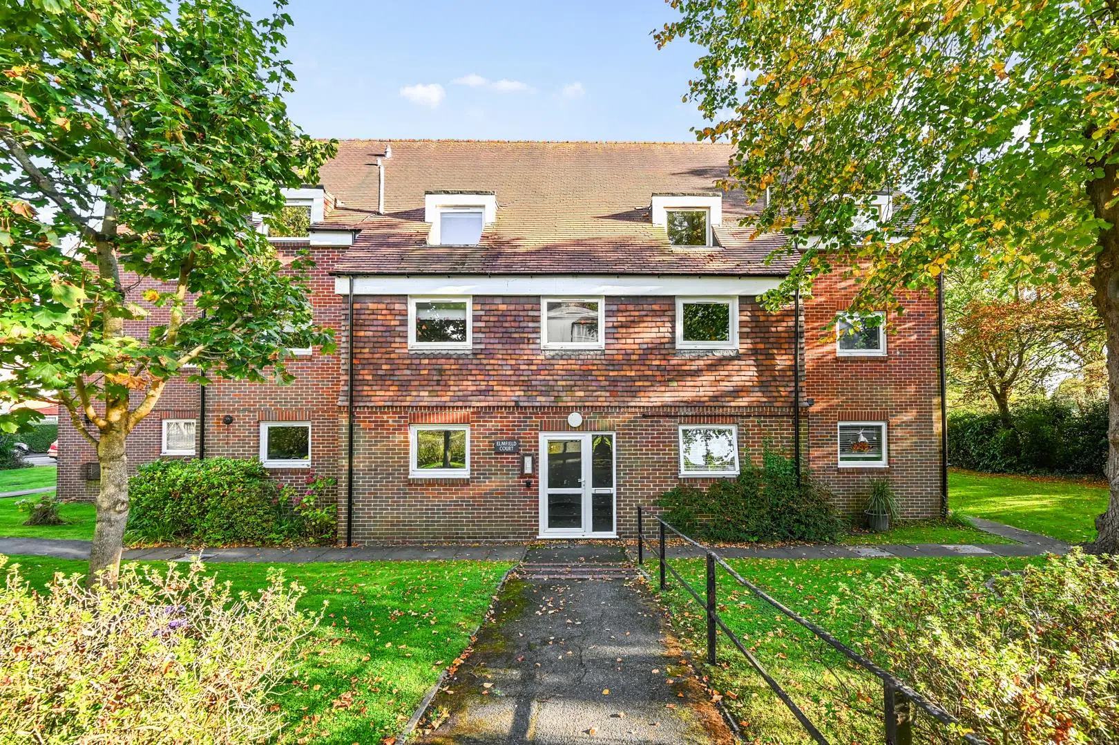Flat Oaks Road in Tenterden