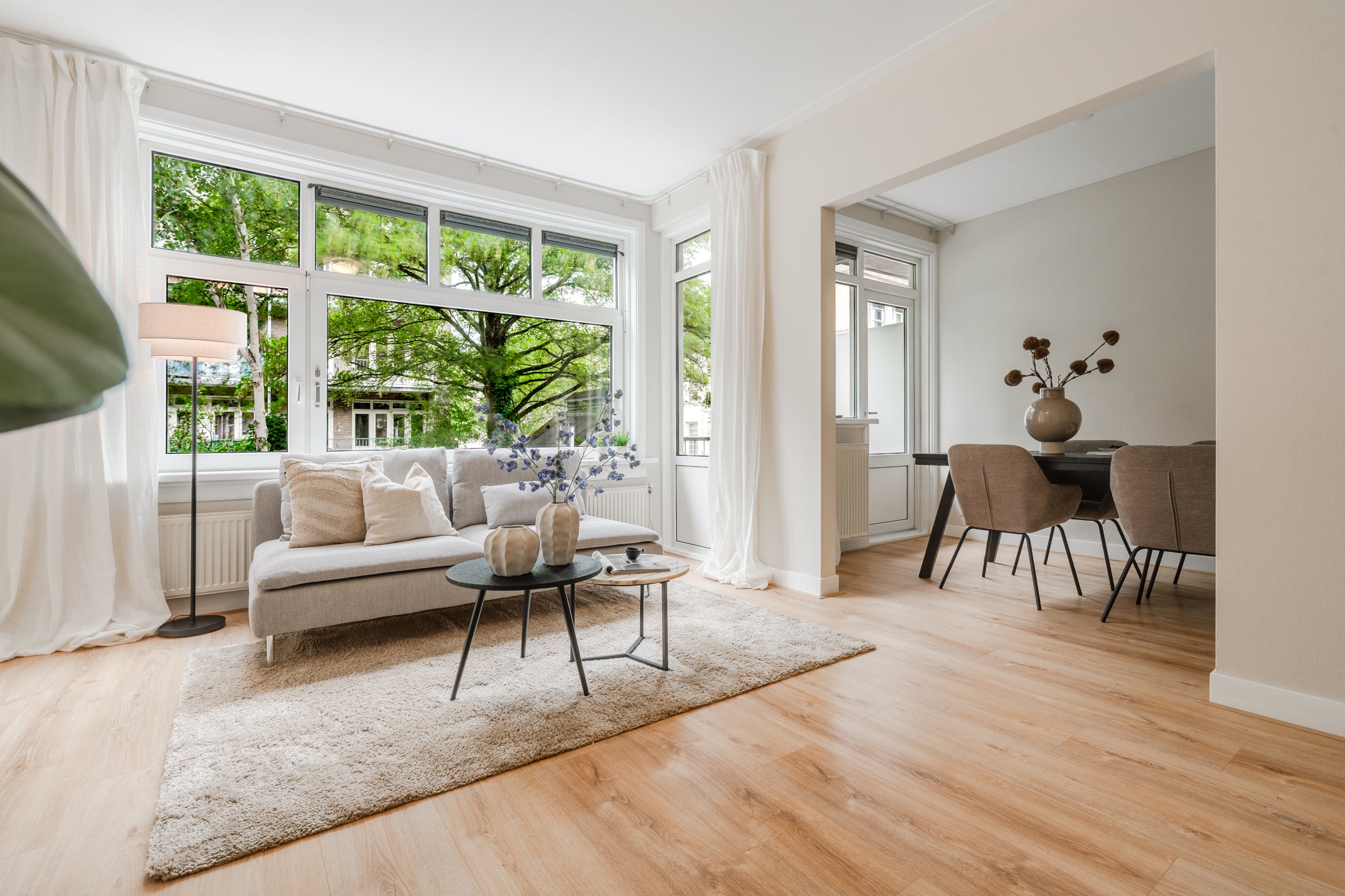 Appartement Blancefloorstraat 17 in Amsterdam