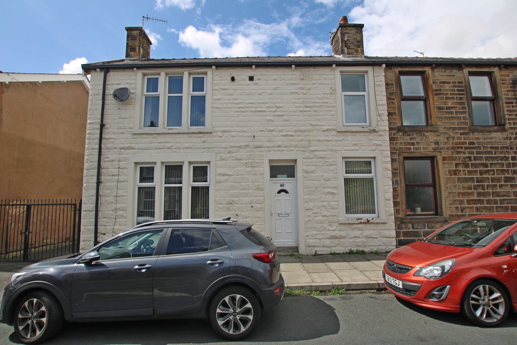 House Cardwell Street in Padiham