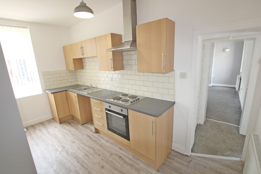 House Cardwell Street in Padiham