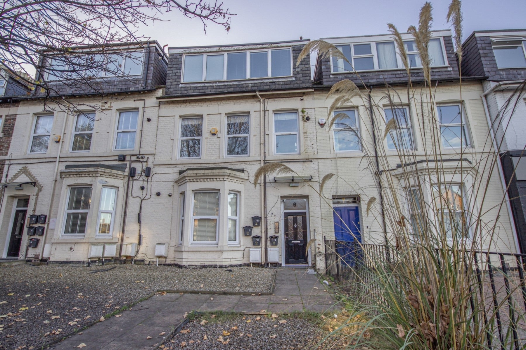 Flat Lansdowne Court in Newcastle upon Tyne