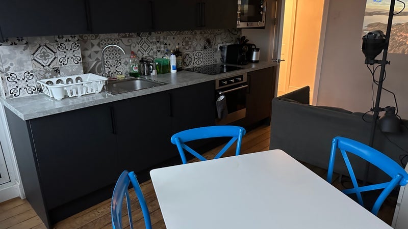 Room Canrobert Street in Greater London