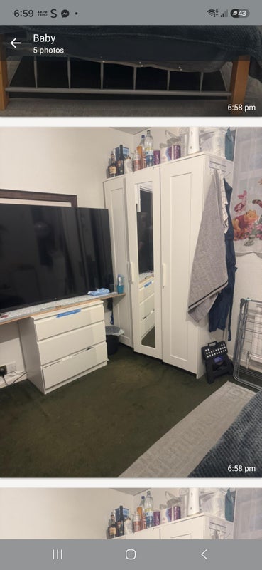 Room Rokeby Street in Greater London