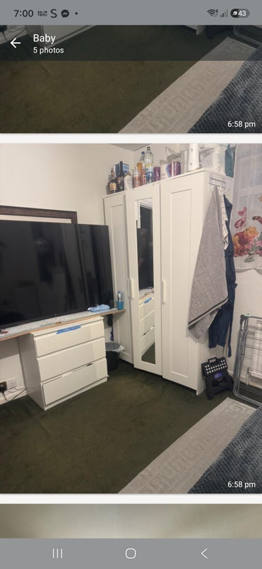 Room Rokeby Street in Greater London