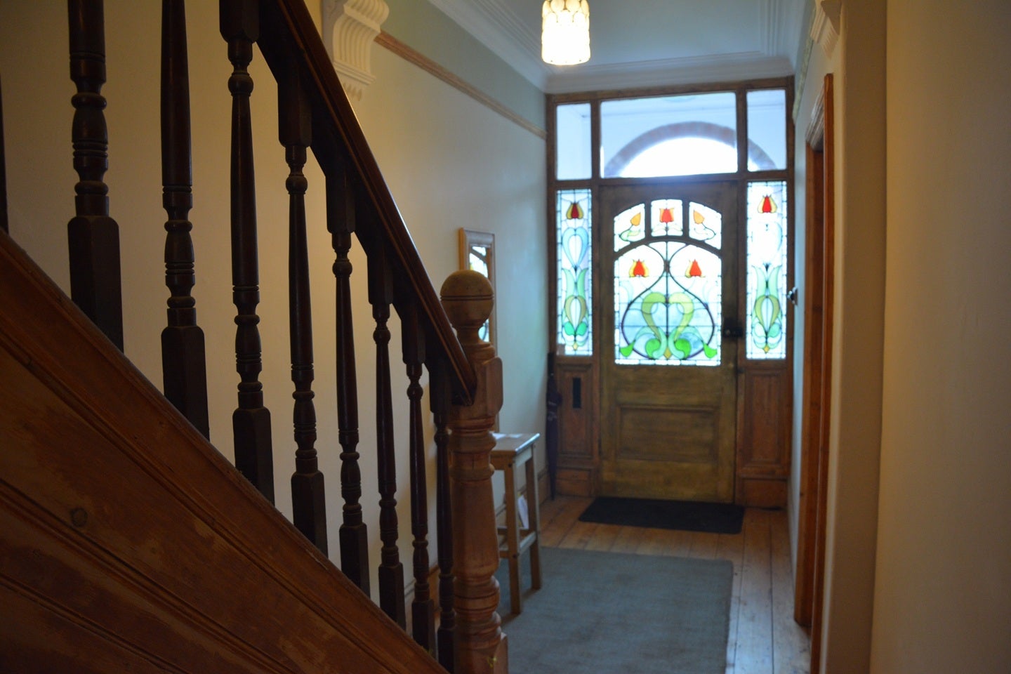 Room Wood Road in Manchester