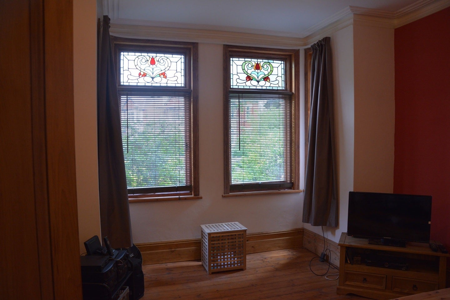Room Wood Road in Manchester