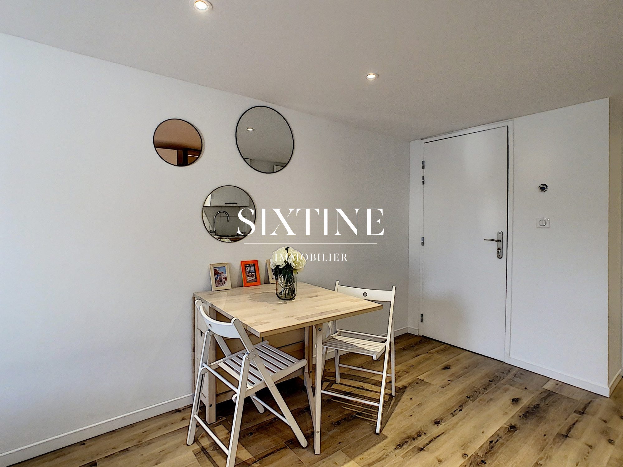 Appartement Rue Diet à Bourgoin-Jallieu