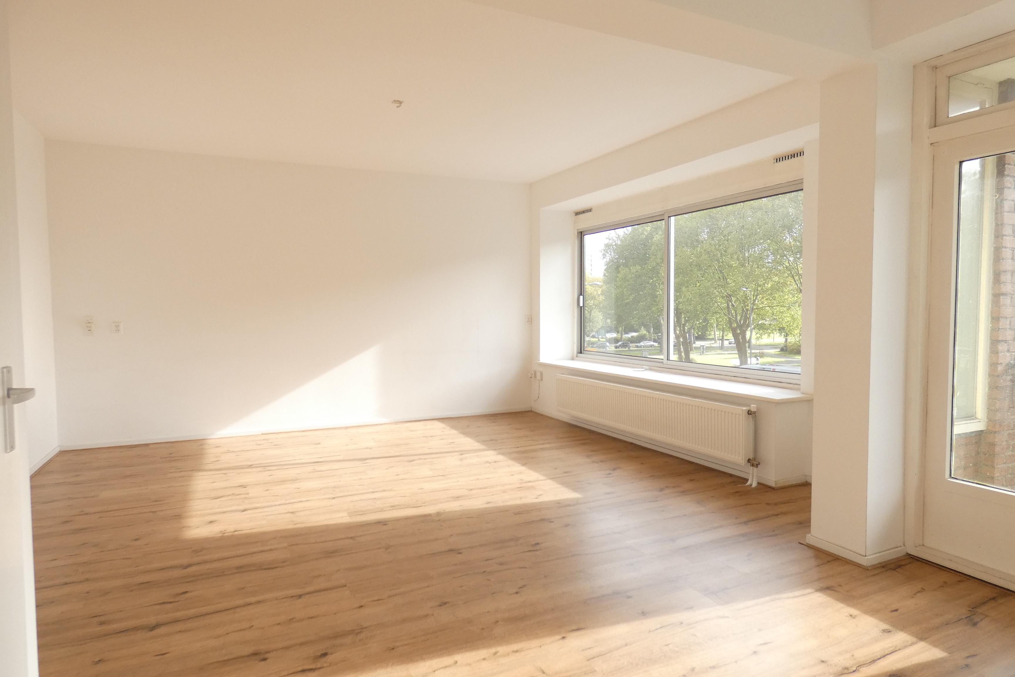 Appartement Spinozaweg in Rotterdam