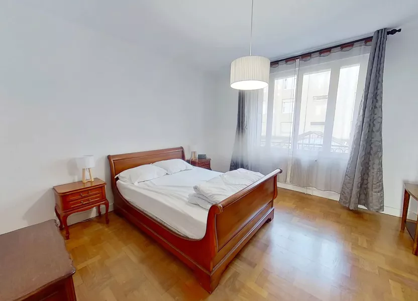 Appartement Rue Sully à Lyon