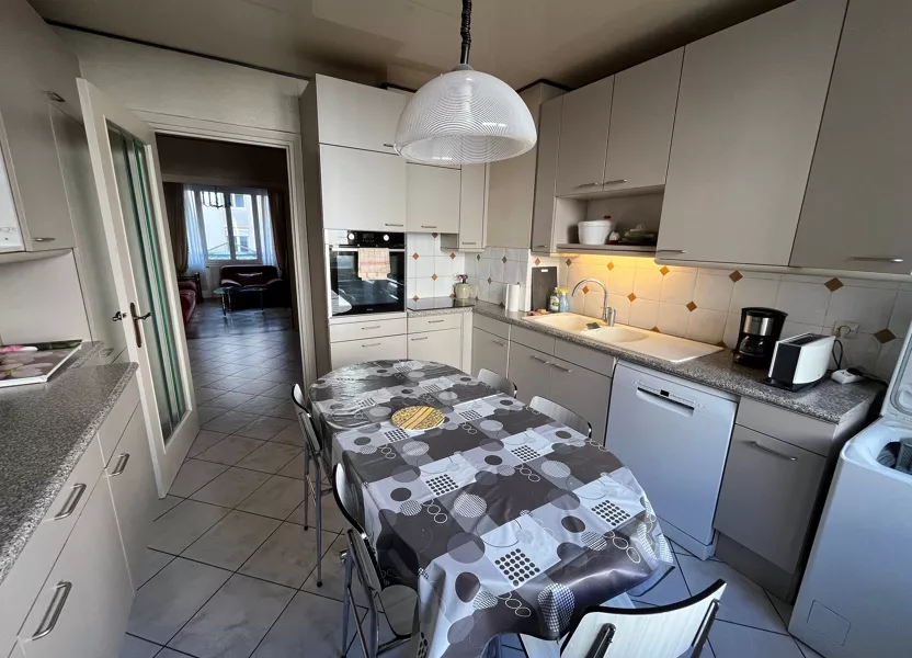 Appartement Rue Sully à Lyon