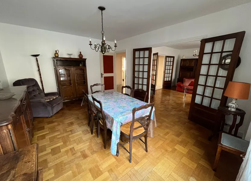 Appartement Rue Sully à Lyon