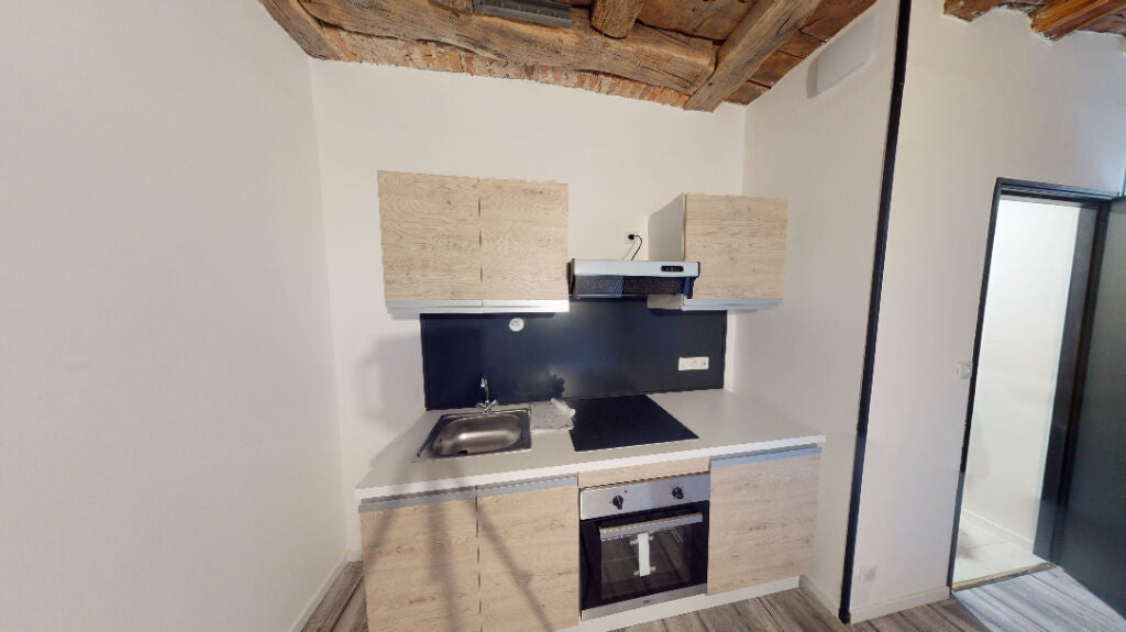 Appartement Grande Rue à Louhans