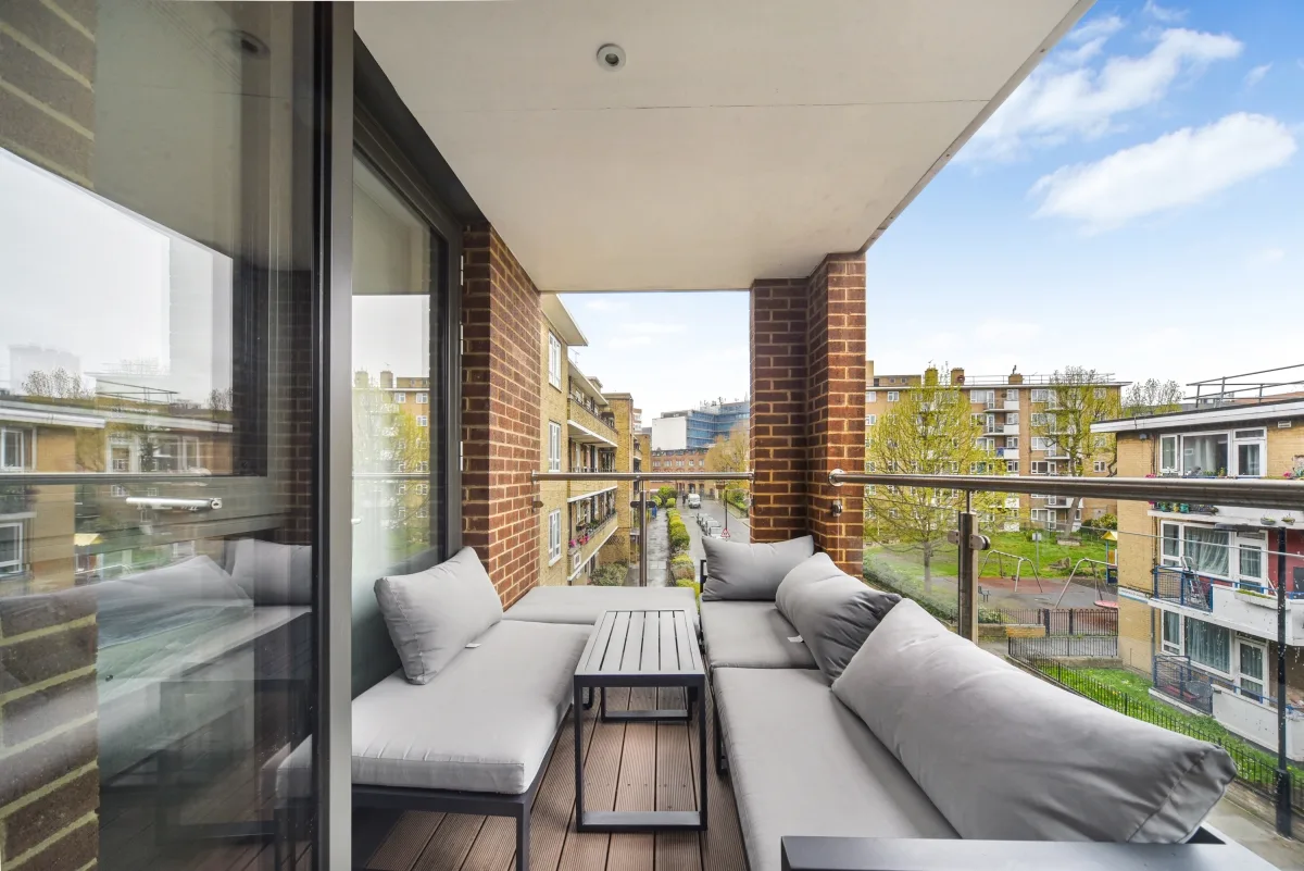 Flat Lancaster Street in Greater London
