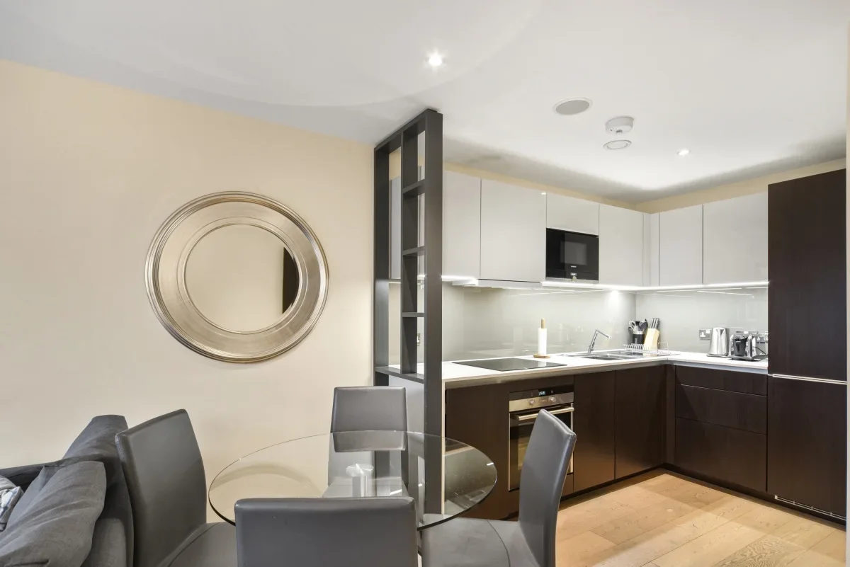 Flat Lancaster Street in Greater London