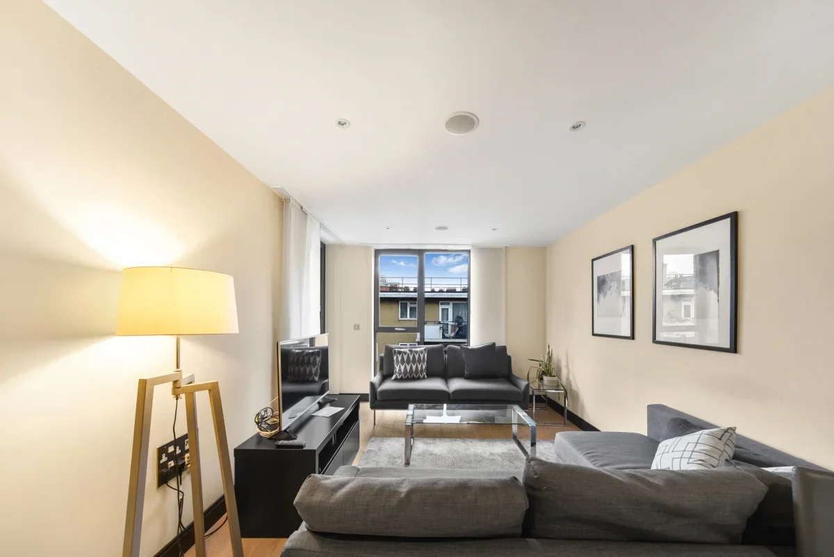 Flat Lancaster Street in Greater London