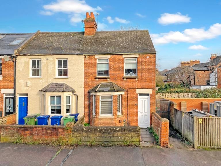 Flat Hurst Street in Oxford