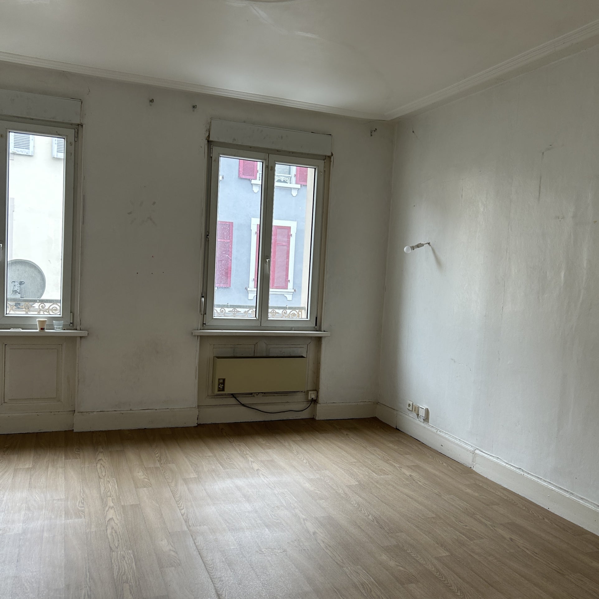 Appartement Rue de Strasbourg à Mulhouse