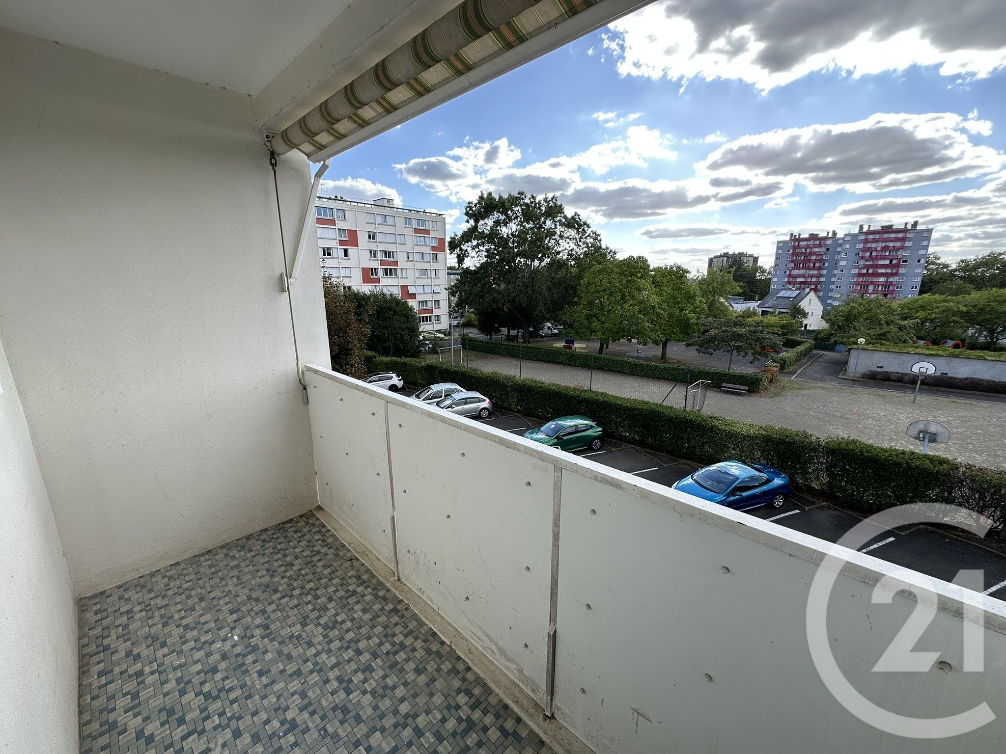 Appartement Boulevard de Vendée à Allonnes