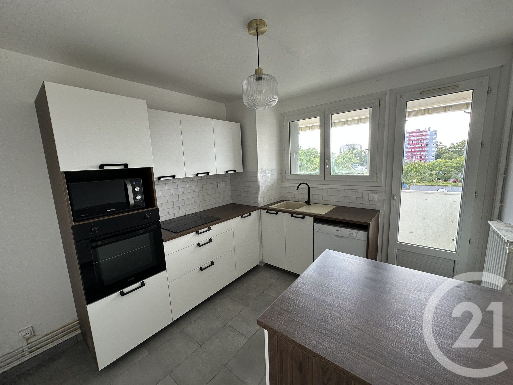 Appartement Boulevard de Vendée à Allonnes