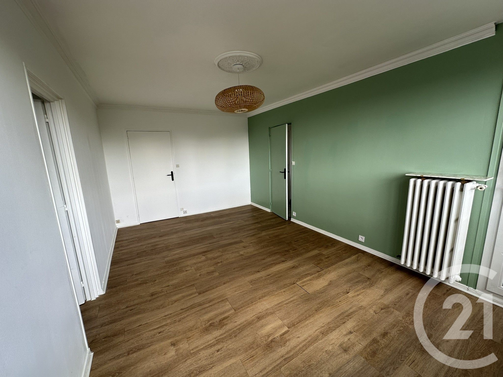Appartement Boulevard de Vendée à Allonnes