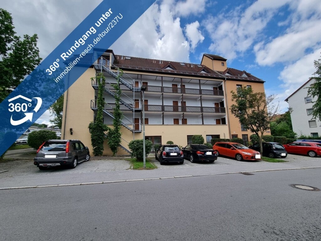 Wohnung Holzheimerstraße in Passau