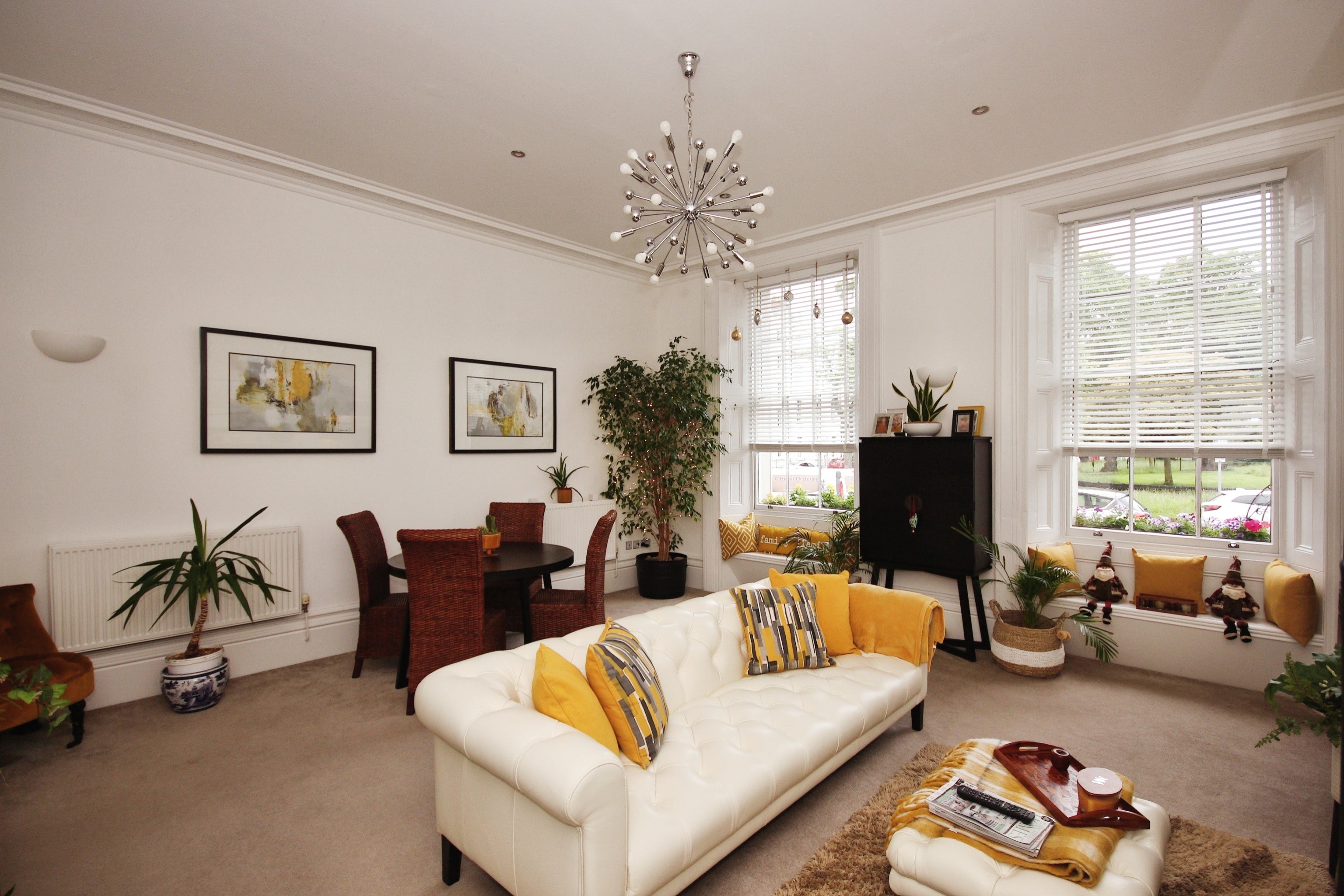 Flat Kenilworth Road in Royal Leamington Spa
