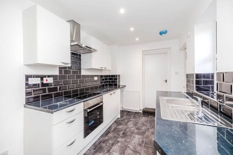 Flat Barrasford Street in North Tyneside