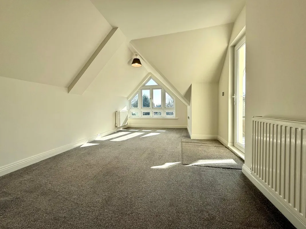 Flat Milton Road in Bournemouth
